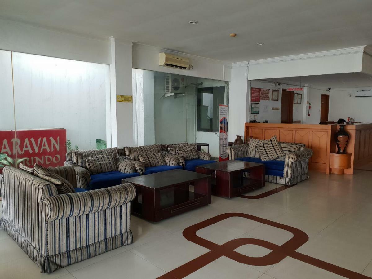 Hotel Caravan Tanah Abang Джакарта Екстер'єр фото
